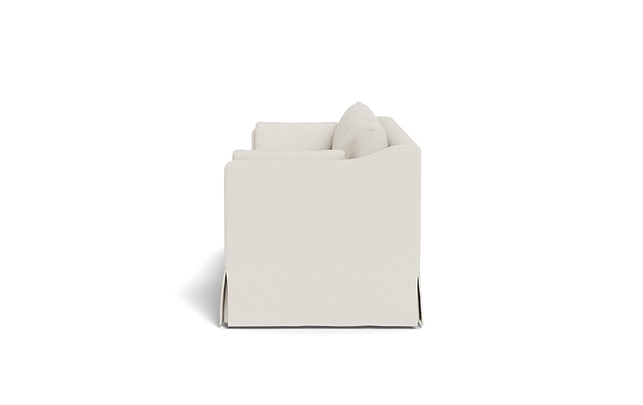 Caitlin Slipcovered 3-Seat Sofa by The Everygirl® - Image 3