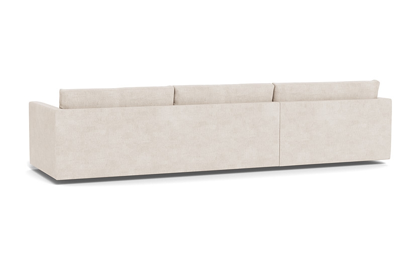 Lukas 3-Seat Left Chaise Sectional - Image 1