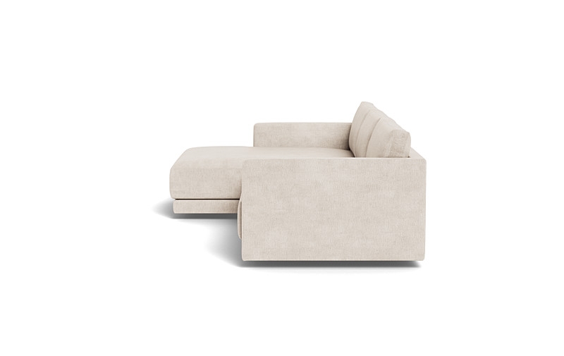 Lukas 3-Seat Left Chaise Sectional - Image 2