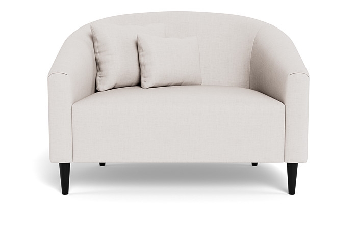 Tegan Chair and a Half - Image 0