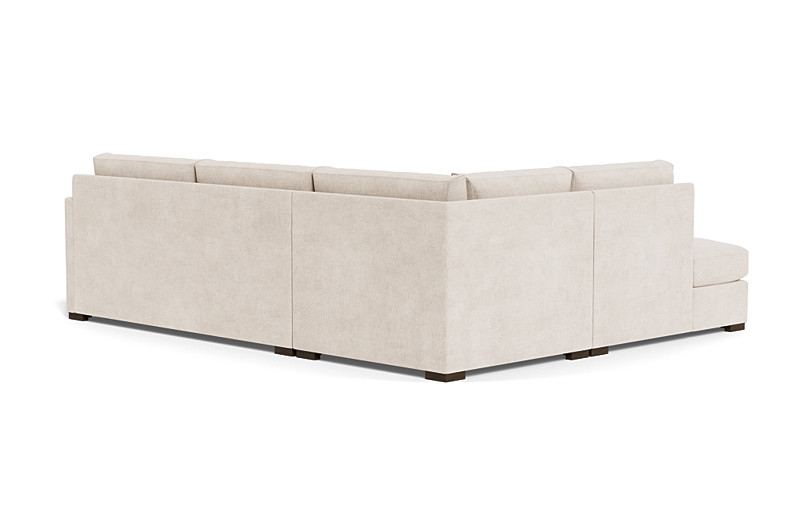 Scarlett 3-Seat  Bumper Sectional - Image 1