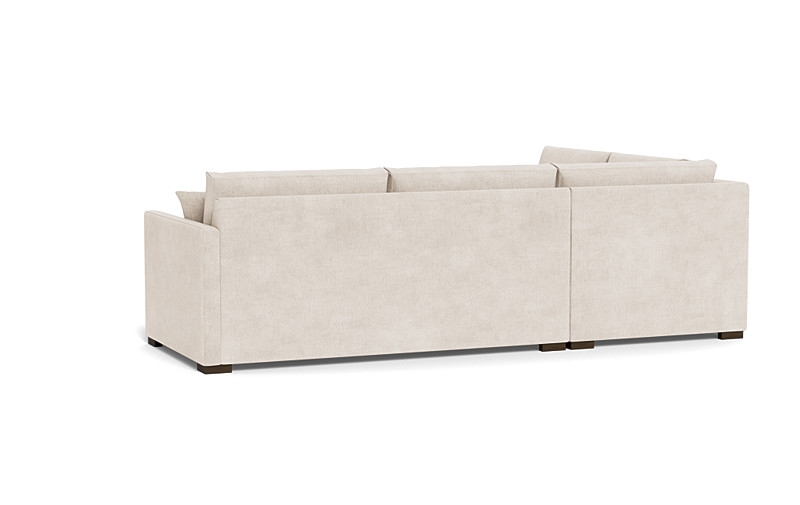 Scarlett 3-Seat  Bumper Sectional - Image 3