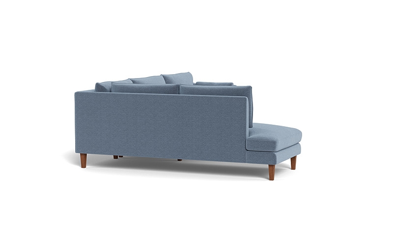 Caitlin 3-Seat Left Bumper Sectional by The EverygirlÃ?Â® - Image 3