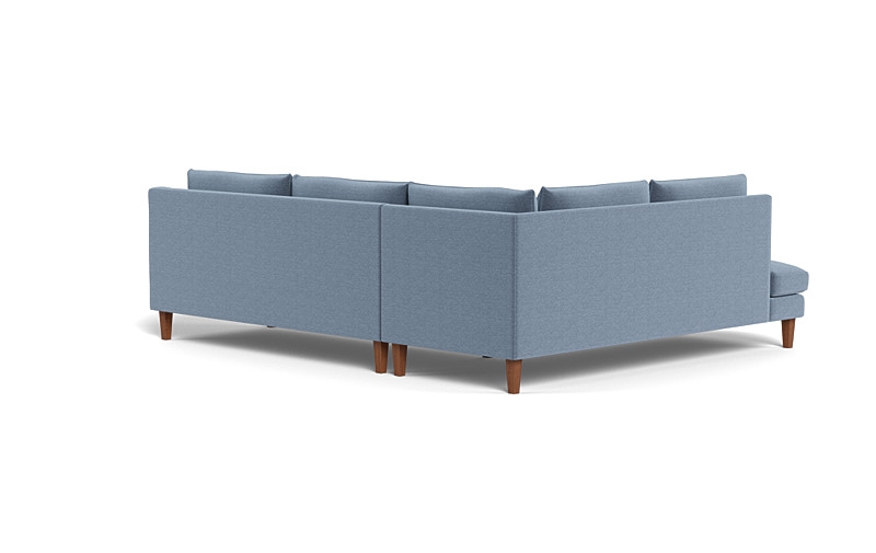 Caitlin 3-Seat Left Bumper Sectional by The EverygirlÃ?Â® - Image 2