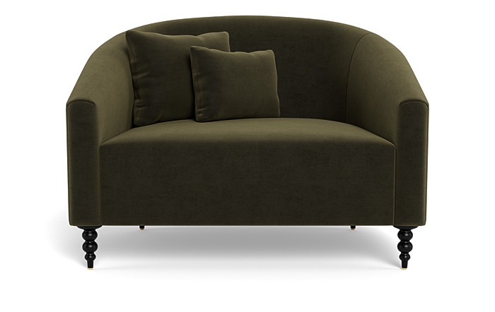 Tegan Chair and a Half - Image 0