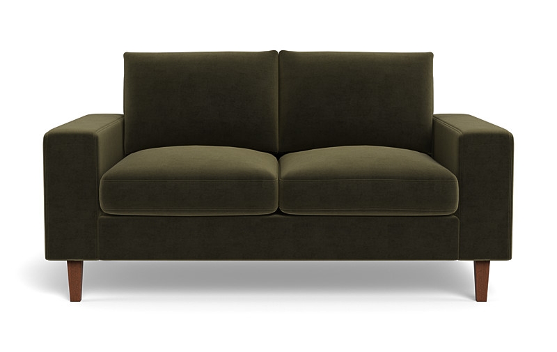 Saylor Wide Arm Loveseat - Image 0