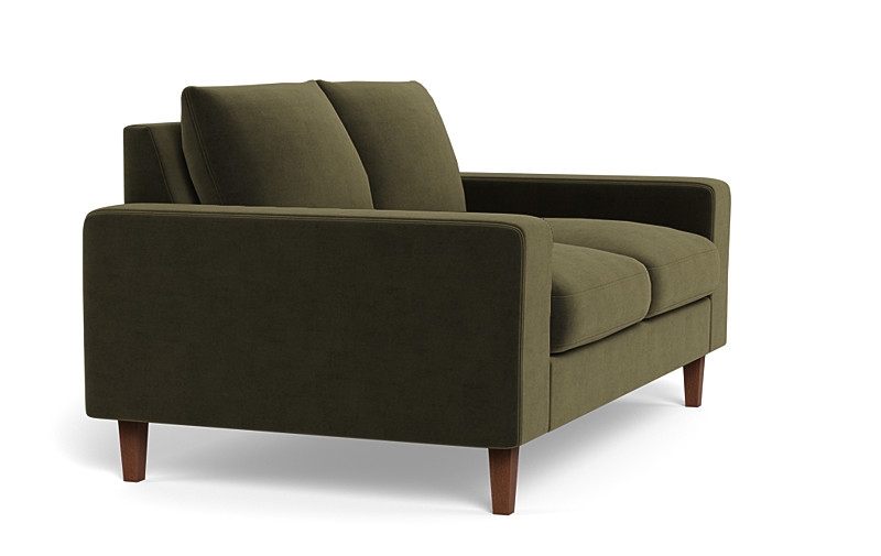 Saylor Wide Arm Loveseat - Image 1
