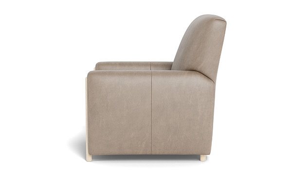 Carise Leather Recliner - Image 4