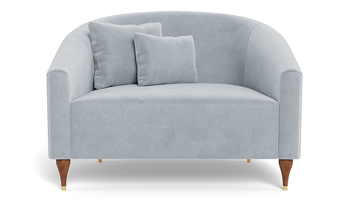 Tegan Chair and a Half - Image 0