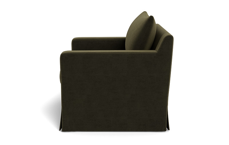 Sloan Slipcovered Chair and a Half - Image 3