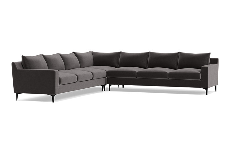 Sloan 6-Seat Corner Sectional - Image 2