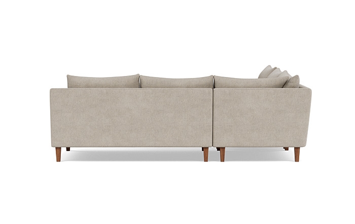 Sloan Corner 4-Seat Sectional Sofa - Image 1