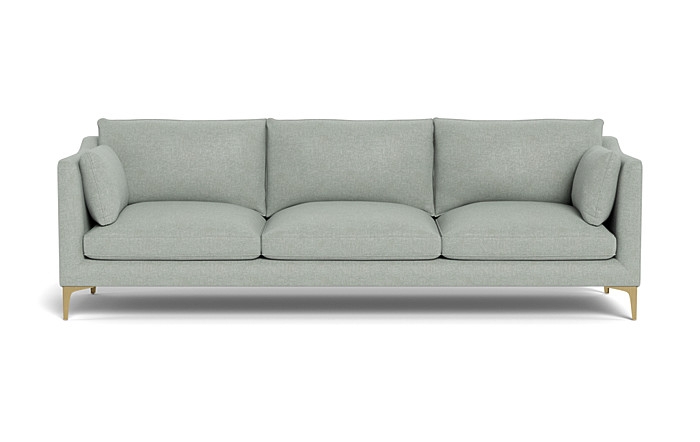 Caitlin 3-Seat Sofa by The Everygirl® - Image 0