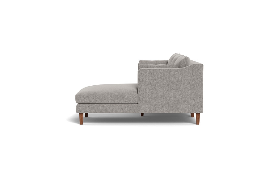 Caitlin  Chaise Sectional by The Everygirl® - Image 1