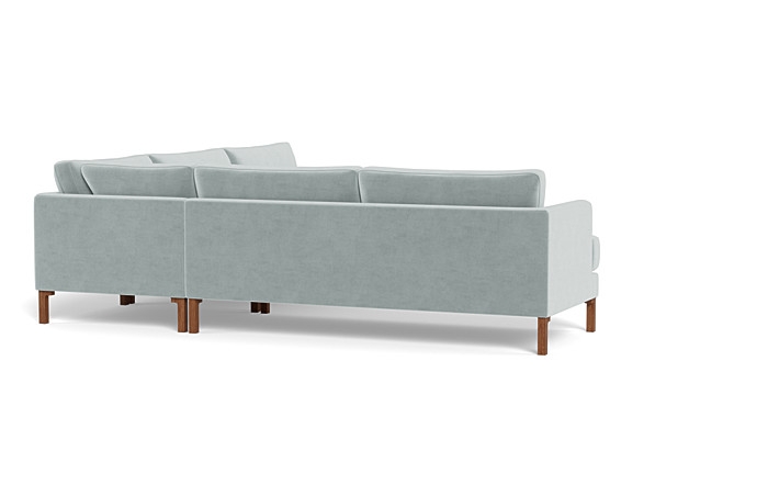 Winslow 4-Seat Corner Sectional - Image 4