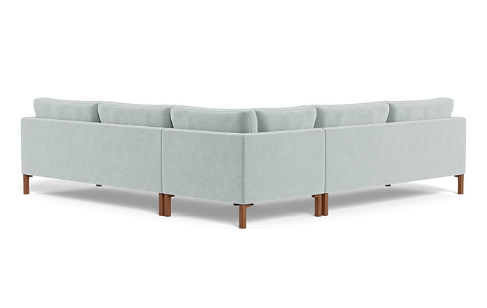 Winslow 4-Seat Corner Sectional - Image 1