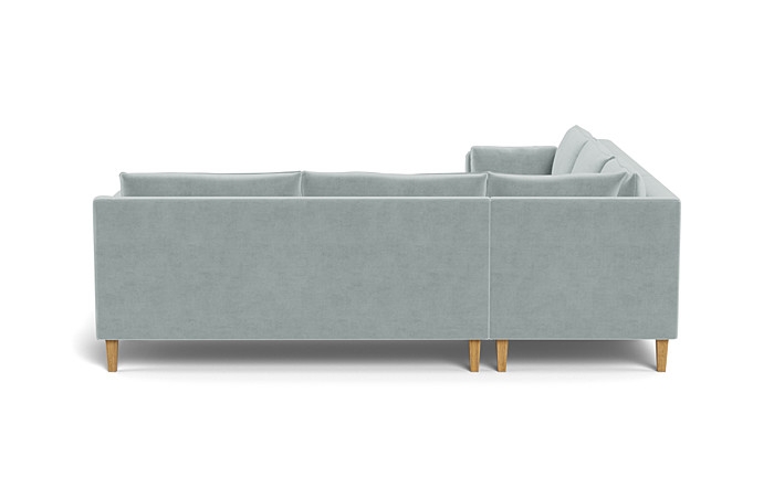 Caitlin Corner Sectional Sofa by The Everygirl® - Image 3