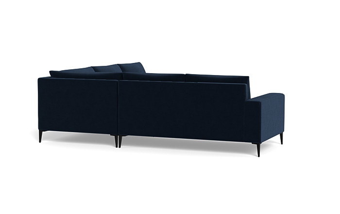 Saylor Wide Arm Corner 4-Seat Sectional Sofa - Image 4