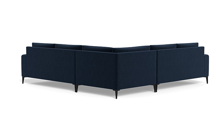 Saylor Wide Arm Corner 4-Seat Sectional Sofa - Image 2