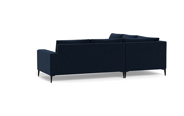 Saylor Wide Arm Corner 4-Seat Sectional Sofa - Image 3