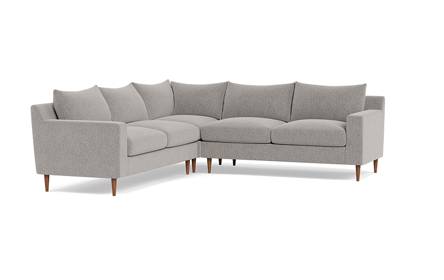 Sloan Corner 4-Seat Sectional Sofa - Image 3