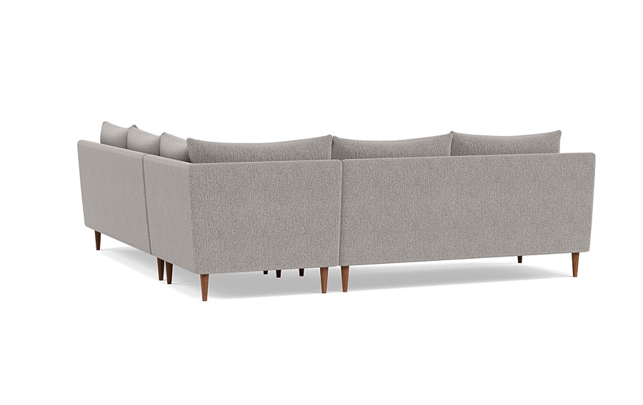 Sloan Corner 4-Seat Sectional Sofa - Image 4
