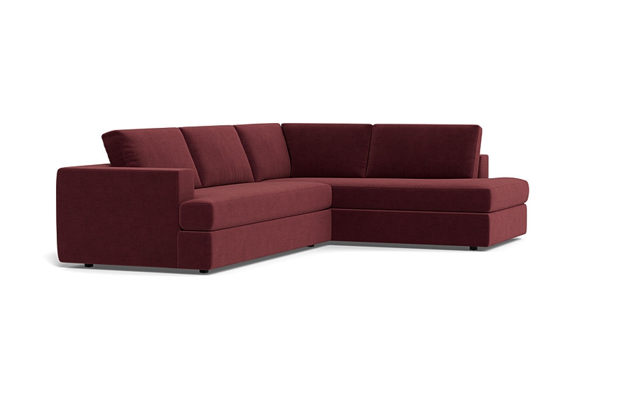 Lee 3-Seat Right Bumper Sectional - Image 3