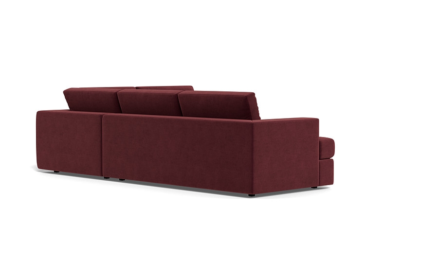 Lee 3-Seat Right Bumper Sectional - Image 2