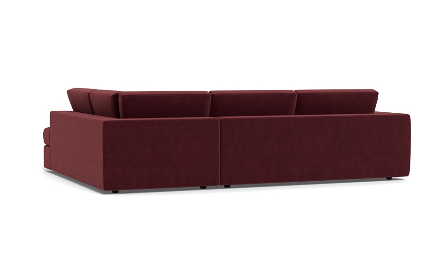 Lee 3-Seat Right Bumper Sectional - Image 4