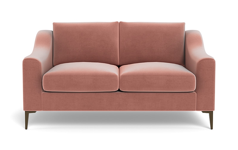 Saylor Slope Arm Loveseat - Image 0