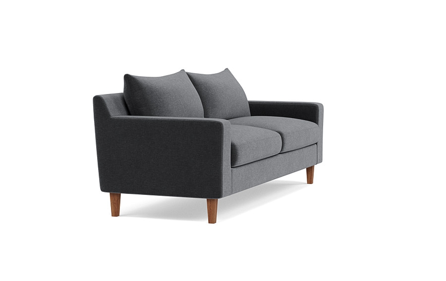 Sloan Fabric 2-Seat Sofa - Image 1