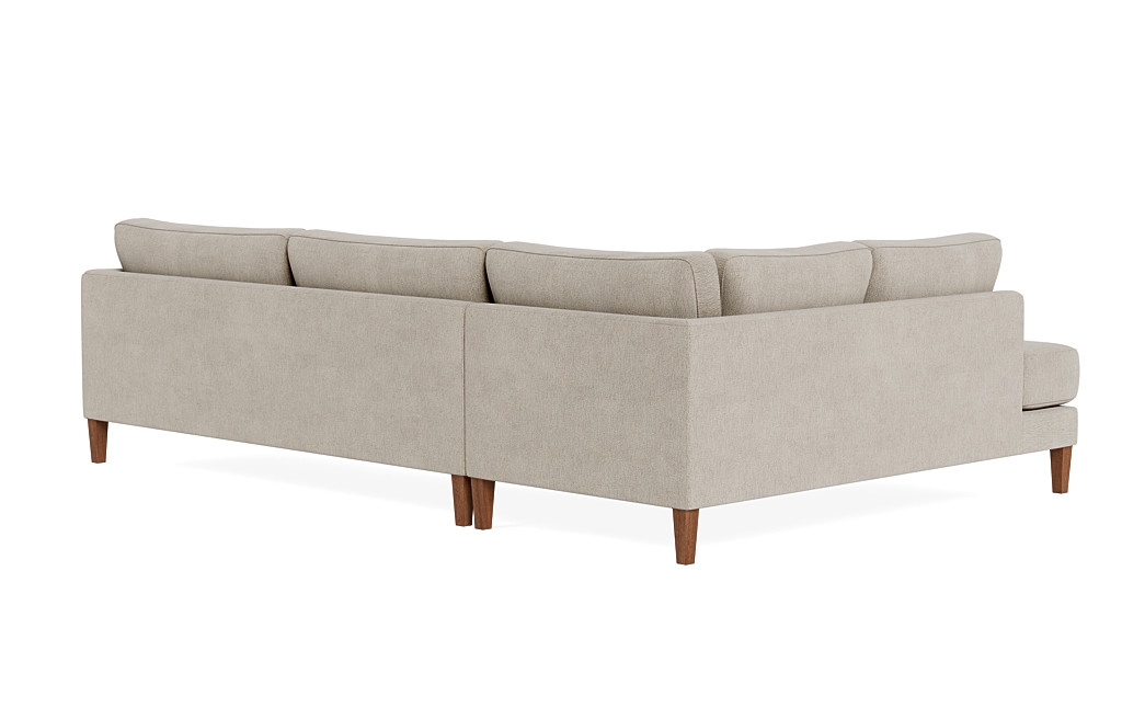 Winslow 3-Seat  Bumper Sectional - Image 2