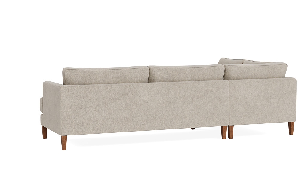 Winslow 3-Seat  Bumper Sectional - Image 1