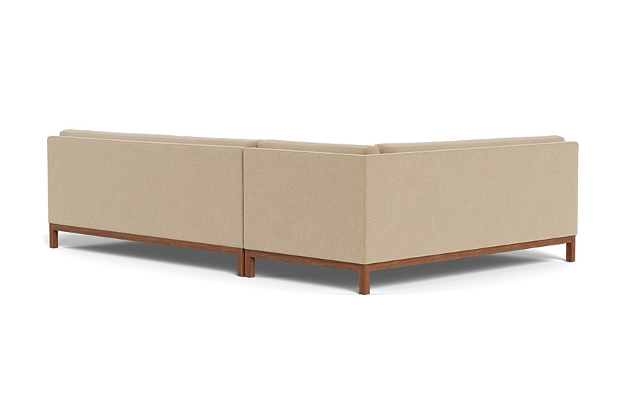 Jasper  Chaise Sectional - Image 1