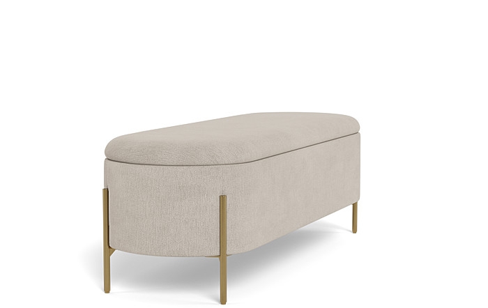 Fiona Storage Bench - Image 2