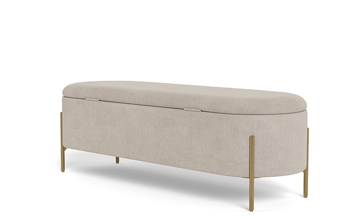 Fiona Storage Bench - Image 1