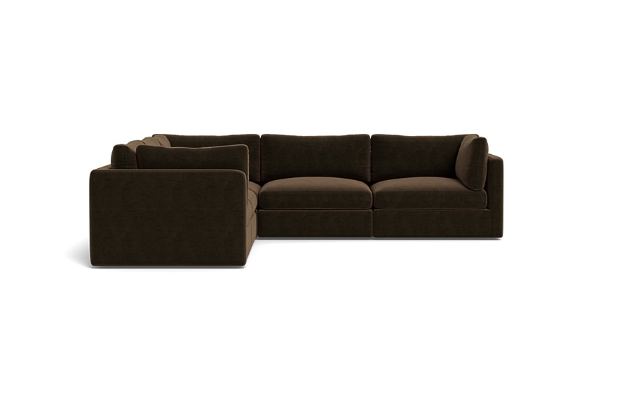 Tatum Modular 4-Seat Corner Sectional - Image 0
