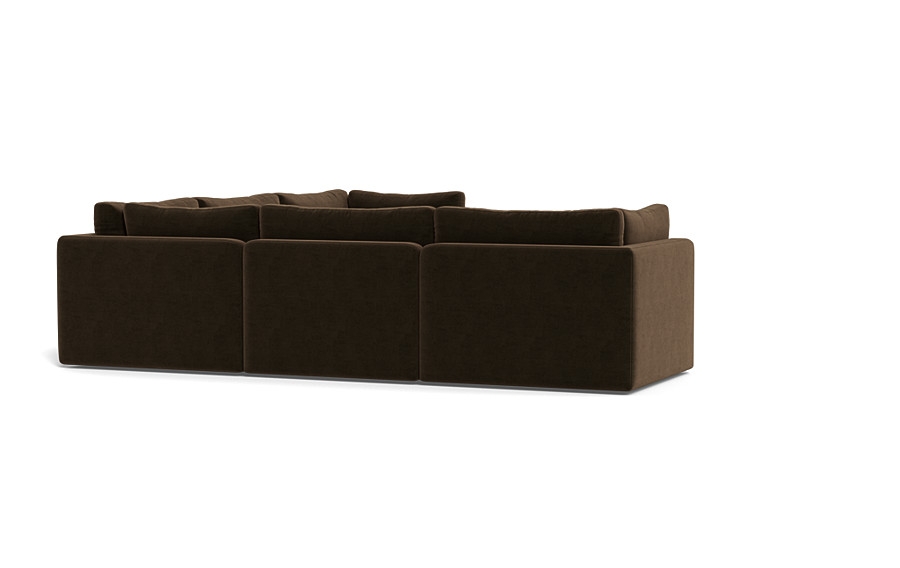 Tatum Modular 4-Seat Corner Sectional - Image 1