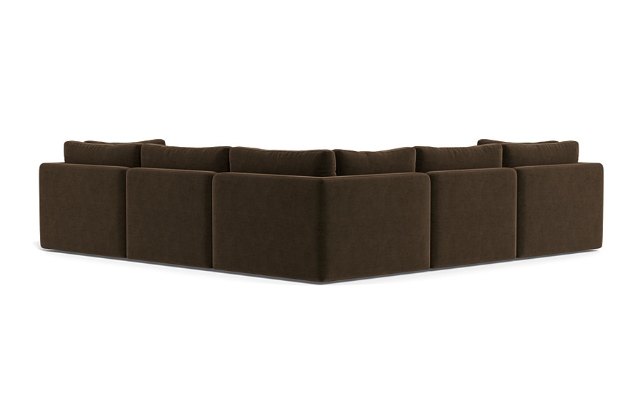 Tatum Modular 4-Seat Corner Sectional - Image 3
