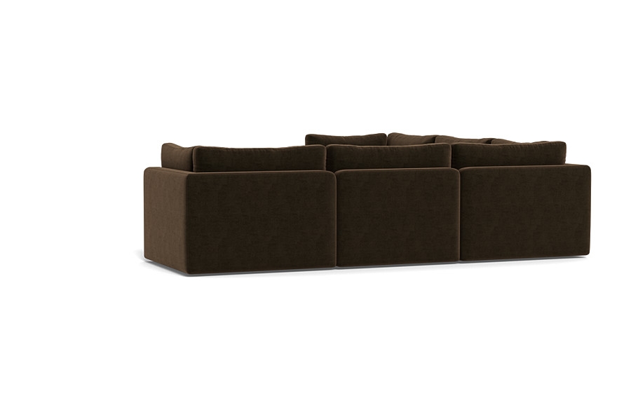 Tatum Modular 4-Seat Corner Sectional - Image 4