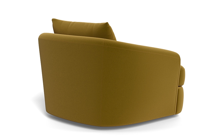 Marshall Oversized Swivel Chair - Image 3