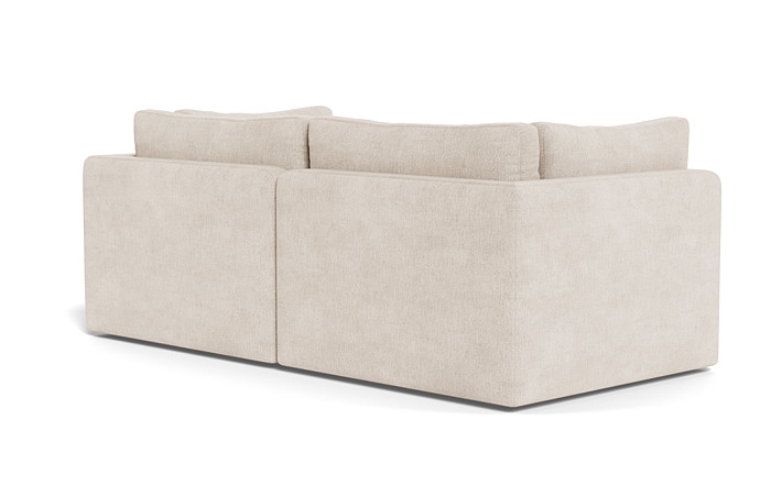 Tatum Modular Fabric Loveseat - Image 3