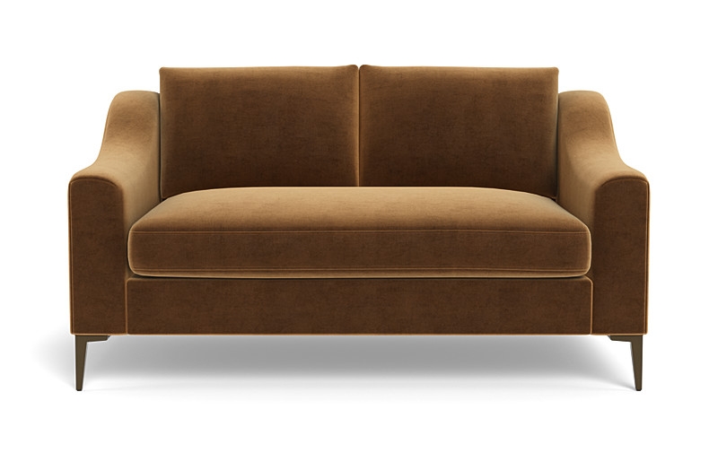 Saylor Slope Arm Loveseat - Image 0