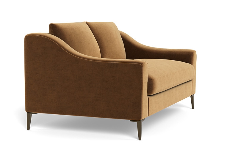 Saylor Slope Arm Loveseat - Image 4
