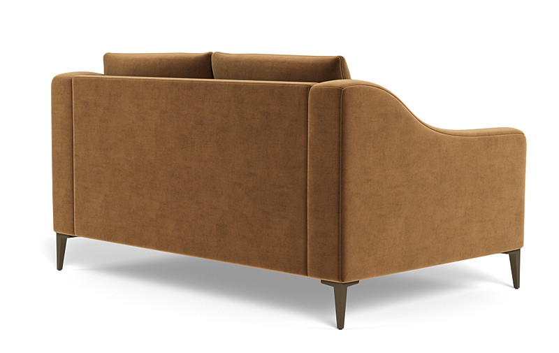 Saylor Slope Arm Loveseat - Image 1