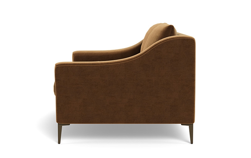 Saylor Slope Arm Loveseat - Image 2