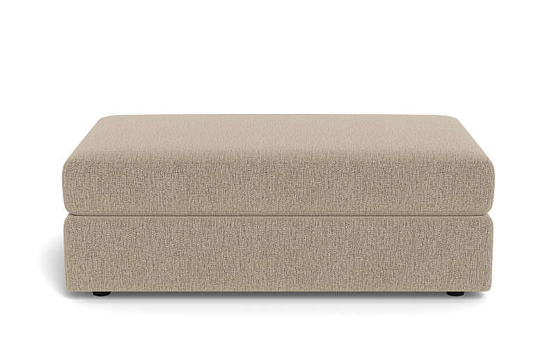 Lee Larger Rectangle Ottoman with Storage Option - Image 0