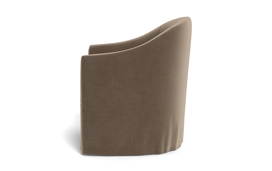 Dixon Slipcovered Dining Chair - Image 1