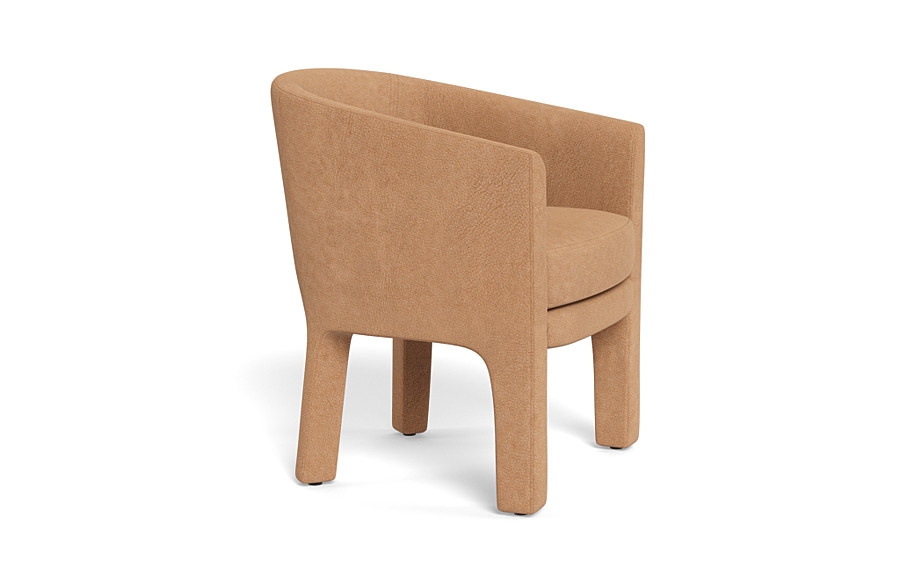 Jules Leather Chair - Image 3