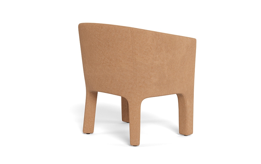 Jules Leather Chair - Image 1